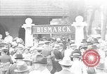 Standbild Präsident Franklin Roosevelt Bismarck North Dakota USA, 1936, aus Sekunde 27 historischem Filmmaterial Videoclip 65675053292