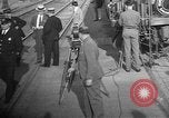 Image of Franklin D Roosevelt Bismarck North Dakota USA, 1936, second 3 stock footage video 65675053293