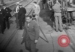 Image of Franklin D Roosevelt Bismarck North Dakota USA, 1936, second 5 stock footage video 65675053293