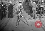 Image of Franklin D Roosevelt Bismarck North Dakota USA, 1936, second 7 stock footage video 65675053293