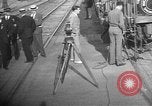 Image of Franklin D Roosevelt Bismarck North Dakota USA, 1936, second 8 stock footage video 65675053293