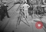Image of Franklin D Roosevelt Bismarck North Dakota USA, 1936, second 9 stock footage video 65675053293