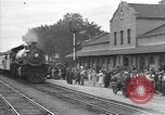 Image of Franklin D Roosevelt Bismarck North Dakota USA, 1936, second 11 stock footage video 65675053293