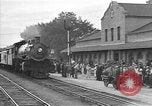 Image of Franklin D Roosevelt Bismarck North Dakota USA, 1936, second 12 stock footage video 65675053293
