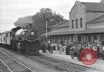 Image of Franklin D Roosevelt Bismarck North Dakota USA, 1936, second 13 stock footage video 65675053293