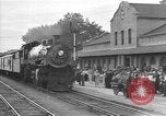 Image of Franklin D Roosevelt Bismarck North Dakota USA, 1936, second 14 stock footage video 65675053293