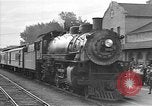 Image of Franklin D Roosevelt Bismarck North Dakota USA, 1936, second 19 stock footage video 65675053293