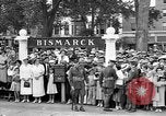 Image of Franklin D Roosevelt Bismarck North Dakota USA, 1936, second 24 stock footage video 65675053293