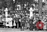 Image of Franklin D Roosevelt Bismarck North Dakota USA, 1936, second 25 stock footage video 65675053293