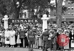 Image of Franklin D Roosevelt Bismarck North Dakota USA, 1936, second 27 stock footage video 65675053293
