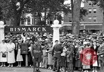 Image of Franklin D Roosevelt Bismarck North Dakota USA, 1936, second 28 stock footage video 65675053293