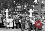 Image of Franklin D Roosevelt Bismarck North Dakota USA, 1936, second 31 stock footage video 65675053293