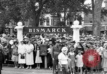 Image of Franklin D Roosevelt Bismarck North Dakota USA, 1936, second 34 stock footage video 65675053293