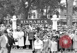 Image of Franklin D Roosevelt Bismarck North Dakota USA, 1936, second 35 stock footage video 65675053293