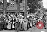 Image of Franklin D Roosevelt Bismarck North Dakota USA, 1936, second 37 stock footage video 65675053293