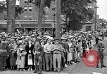 Image of Franklin D Roosevelt Bismarck North Dakota USA, 1936, second 39 stock footage video 65675053293
