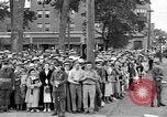 Image of Franklin D Roosevelt Bismarck North Dakota USA, 1936, second 40 stock footage video 65675053293