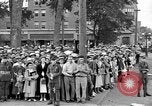 Image of Franklin D Roosevelt Bismarck North Dakota USA, 1936, second 41 stock footage video 65675053293