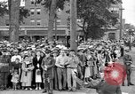 Image of Franklin D Roosevelt Bismarck North Dakota USA, 1936, second 43 stock footage video 65675053293
