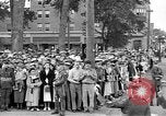 Image of Franklin D Roosevelt Bismarck North Dakota USA, 1936, second 45 stock footage video 65675053293