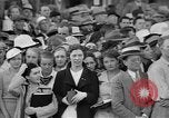 Image of Franklin D Roosevelt Bismarck North Dakota USA, 1936, second 47 stock footage video 65675053293