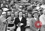 Image of Franklin D Roosevelt Bismarck North Dakota USA, 1936, second 48 stock footage video 65675053293