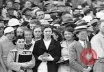 Image of Franklin D Roosevelt Bismarck North Dakota USA, 1936, second 49 stock footage video 65675053293