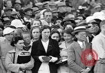 Image of Franklin D Roosevelt Bismarck North Dakota USA, 1936, second 53 stock footage video 65675053293