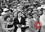 Image of Franklin D Roosevelt Bismarck North Dakota USA, 1936, second 54 stock footage video 65675053293