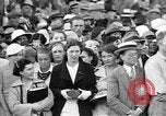 Image of Franklin D Roosevelt Bismarck North Dakota USA, 1936, second 55 stock footage video 65675053293