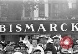 Image of Franklin D Roosevelt Bismarck North Dakota USA, 1936, second 58 stock footage video 65675053293