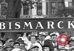 Image of Franklin D Roosevelt Bismarck North Dakota USA, 1936, second 59 stock footage video 65675053293