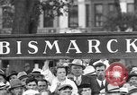 Image of Franklin D Roosevelt Bismarck North Dakota USA, 1936, second 60 stock footage video 65675053293