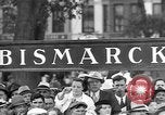 Image of Franklin D Roosevelt Bismarck North Dakota USA, 1936, second 62 stock footage video 65675053293