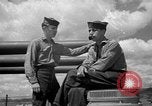 Standbild Segler an Deck Corregidor Island Philippinen, 1945, aus Sekunde 13 historischem Filmmaterial Videoclip 65675053294