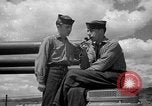 Standbild Segler an Deck Corregidor Island Philippinen, 1945, aus Sekunde 14 historischem Filmmaterial Videoclip 65675053294