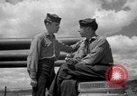 Standbild Segler an Deck Corregidor Island Philippinen, 1945, aus Sekunde 15 historischem Filmmaterial Videoclip 65675053294