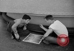 Standbild Segler an Deck Corregidor Island Philippinen, 1945, aus Sekunde 24 historischem Filmmaterial Videoclip 65675053294