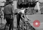 Standbild Segler an Deck Corregidor Island Philippinen, 1945, aus Sekunde 40 historischem Filmmaterial Videoclip 65675053294