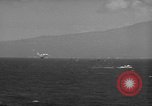 Standbild Vought OS2U Corregidor Island Philippinen, 1945, aus Sekunde 1 historischem Filmmaterial Videoclip 65675053295