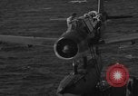 Standbild Vought OS2U Corregidor Island Philippinen, 1945, aus Sekunde 26 historischem Filmmaterial Videoclip 65675053295