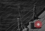 Standbild Vought OS2U Corregidor Island Philippinen, 1945, aus Sekunde 30 historischem Filmmaterial Videoclip 65675053295