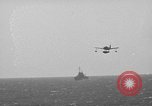 Standbild Vought OS2U Corregidor Island Philippinen, 1945, aus Sekunde 50 historischem Filmmaterial Videoclip 65675053295
