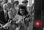 Image of USS Santa Fe CL-60 Camden New Jersey USA, 1942, second 5 stock footage video 65675053296