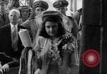 Image of USS Santa Fe CL-60 Camden New Jersey USA, 1942, second 11 stock footage video 65675053296
