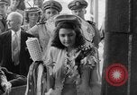 Image of USS Santa Fe CL-60 Camden New Jersey USA, 1942, second 12 stock footage video 65675053296