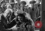 Image of USS Santa Fe CL-60 Camden New Jersey USA, 1942, second 13 stock footage video 65675053296