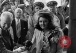 Image of USS Santa Fe CL-60 Camden New Jersey USA, 1942, second 16 stock footage video 65675053296