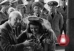 Image of USS Santa Fe CL-60 Camden New Jersey USA, 1942, second 23 stock footage video 65675053296