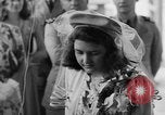 Image of USS Santa Fe CL-60 Camden New Jersey USA, 1942, second 39 stock footage video 65675053296